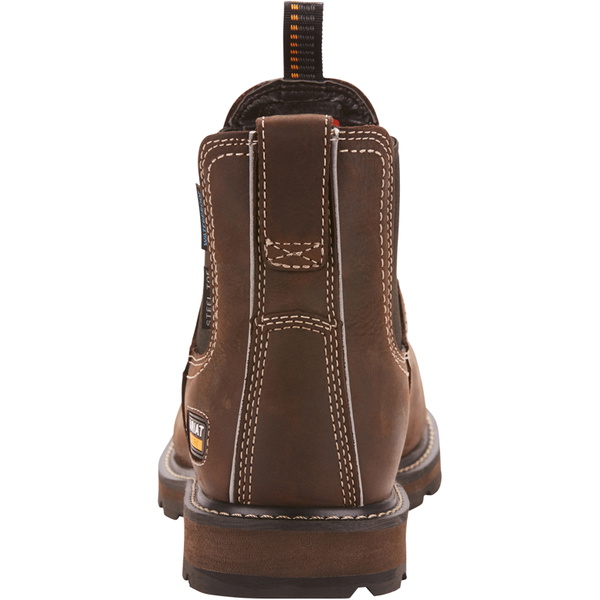 Ariat Hommes Ariat Jod Eniso H2O ST Marron 10025000